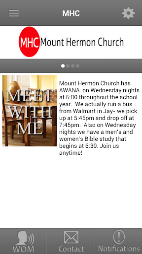 Mount Hermon Church