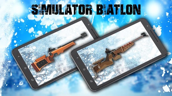 Free Simulator Biatlon Weapon APK for PC