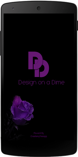 【免費購物App】Design On A Dime-APP點子