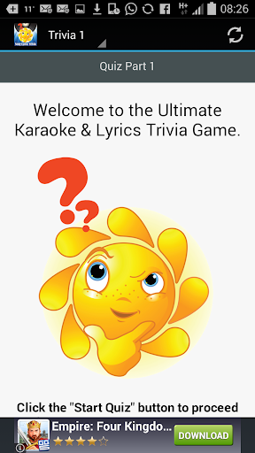 【免費益智App】Karaoke & Song Lyrics Trivia-APP點子