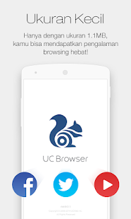 UC Browser Mini - screenshot thumbnail