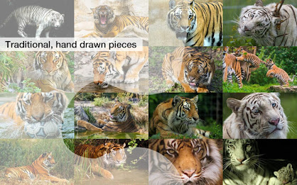 Tiger Jigsaw Puzzles Demo poster 11