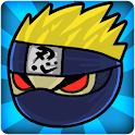 Ninja Go! (Free) logo