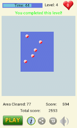 JezzBall by Tidda Games poster 3