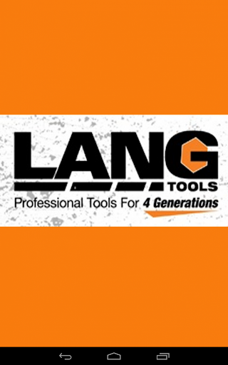 Lang Tools