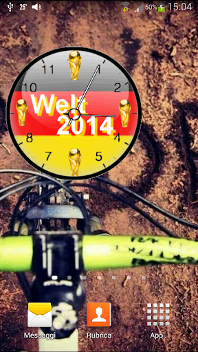 world 2014 widget