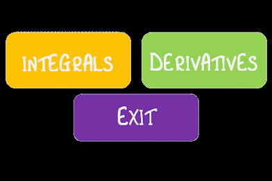 Integrals and derivatives poster 18