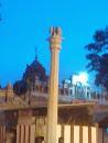 Temple Pillar