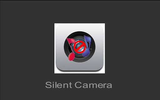 Silent camera Hidden camera