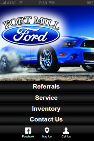 Fort Mill Ford