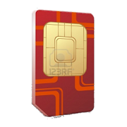 SIM Card Info  Icon