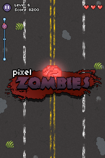 Pixel Zombie Revenge