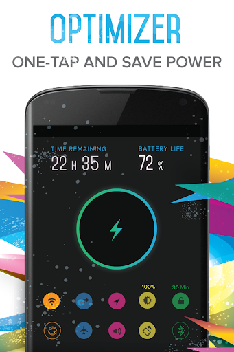 Android APK : Battery Saver Pro