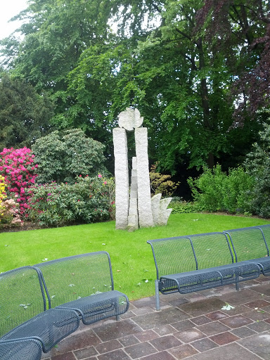 Stone Sculpture Seepark