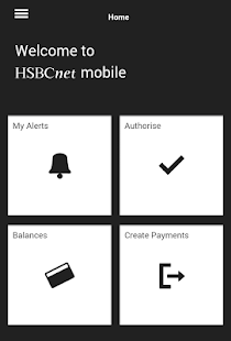 Lastest HSBCnet Mobile APK for Android