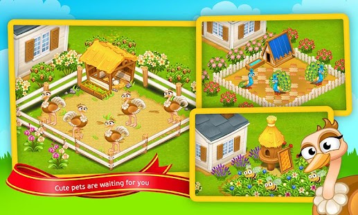 免費下載家庭片APP|Farm Town 2™: Hay New Farm Day app開箱文|APP開箱王