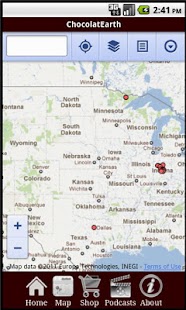 How to download ChocolatEarth 1.0 apk for bluestacks