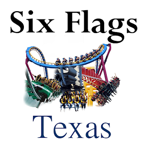 Six Flags Texas Guide 1.0