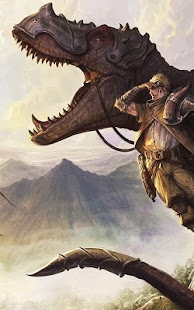 How to get Dinosaurs Live Wallpaper lastet apk for android