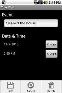 Lastest Time Flies - Old version APK