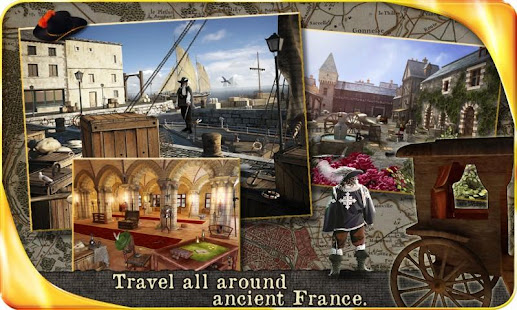 The Tree Musketeers HD(圖5)-速報App