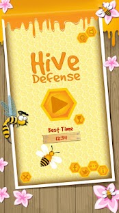 Hive Defense - Bug Smasher