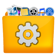 File Transfer :SD Card Manager 1.0 Icon