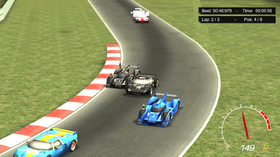 Classic Prototype Racing(圖6)-速報App