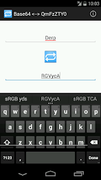 Base64 ⇄ QmFzZTY0 poster 2