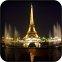 France At Night Wallpapers icon