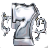 Slotten Zie Slot Machine logo