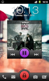 Download Bartom - MagicLockerTheme APK