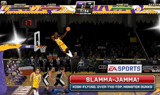 NBA JAM by EA SPORTS™ MOD (Unlimited Money) 2