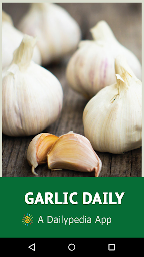 Garlic Daily