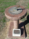 Memorial Sundial