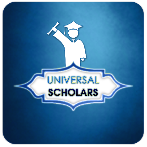 Universal Scholars (Beta) LOGO-APP點子