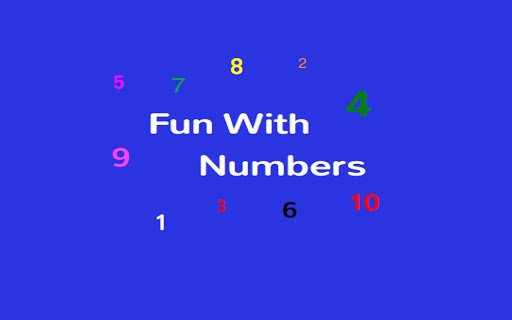 Fun With Numbers