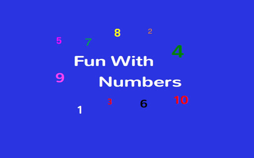 【免費教育App】Fun With Numbers-APP點子