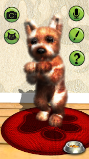 【免費娛樂App】Oh My Dog - Virtual Pet-APP點子