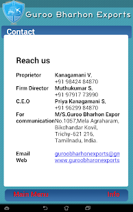 Free Guroo Bharhon Exports APK for Android