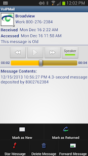 Free VoIPMail APK for Android