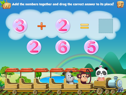 Lola’s Math Train Learn Basics(圖4)-速報App