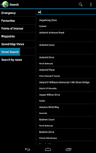 Offline Map Washington DC Screenshots 13