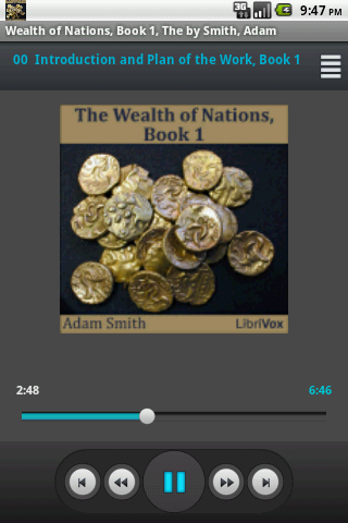 Wealth of Nations The Book 1