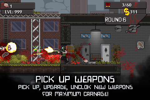 Zombie Kill of the Week - screenshot