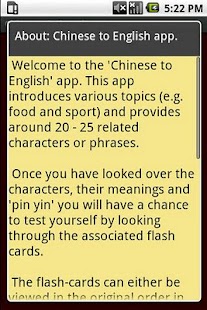 How to install Chinese Flashcards pre-release lastet apk for pc