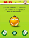 Colmos y Chistes