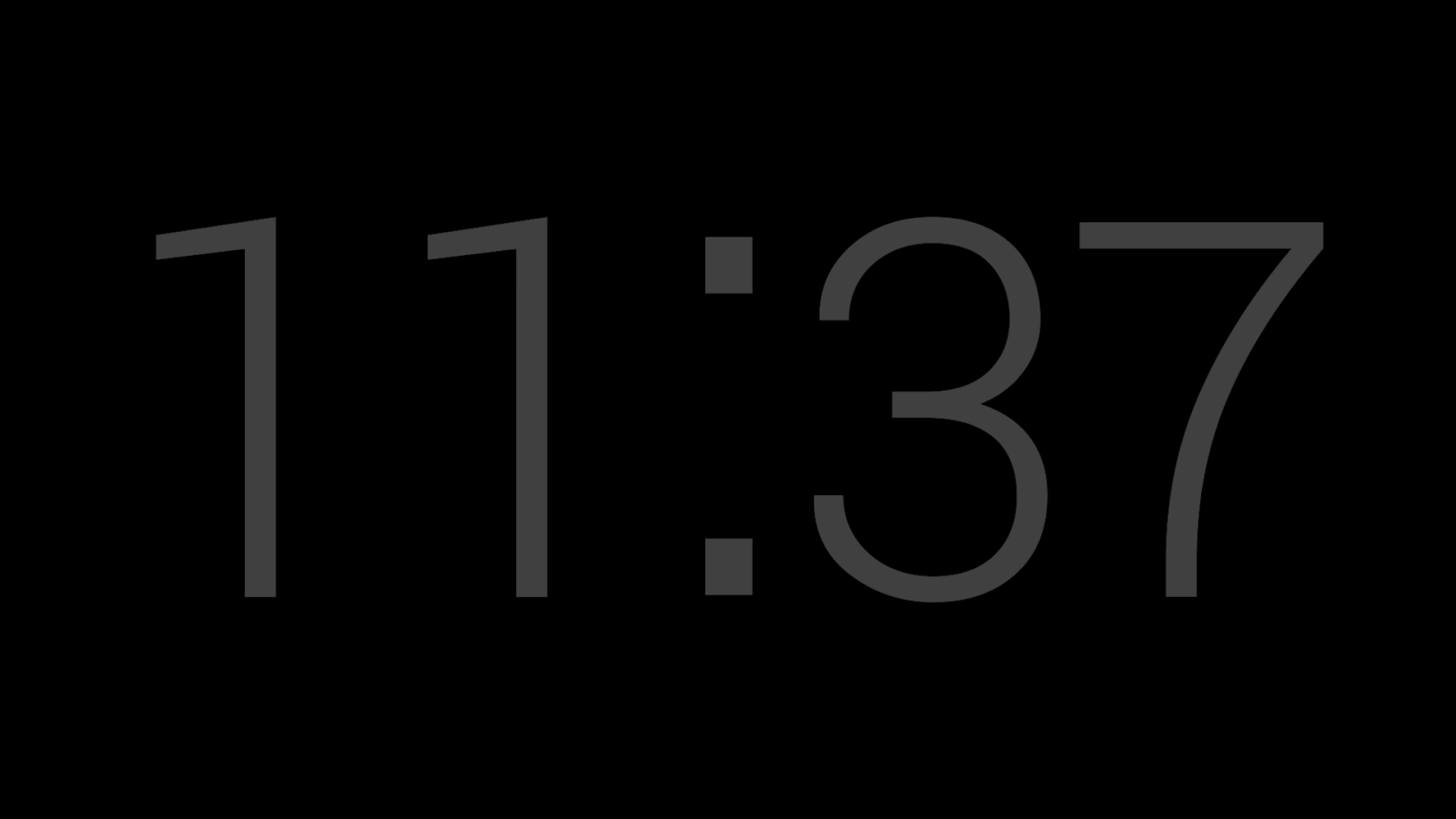 Nightstand Clock Beta Android Apps on Google Play