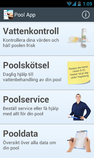 Saniklar - Pool App