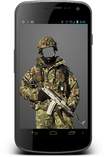 免費下載生活APP|Military Photo Suit app開箱文|APP開箱王